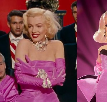 Mattel выпустила новую Barbie в образе Мэрилин Монро