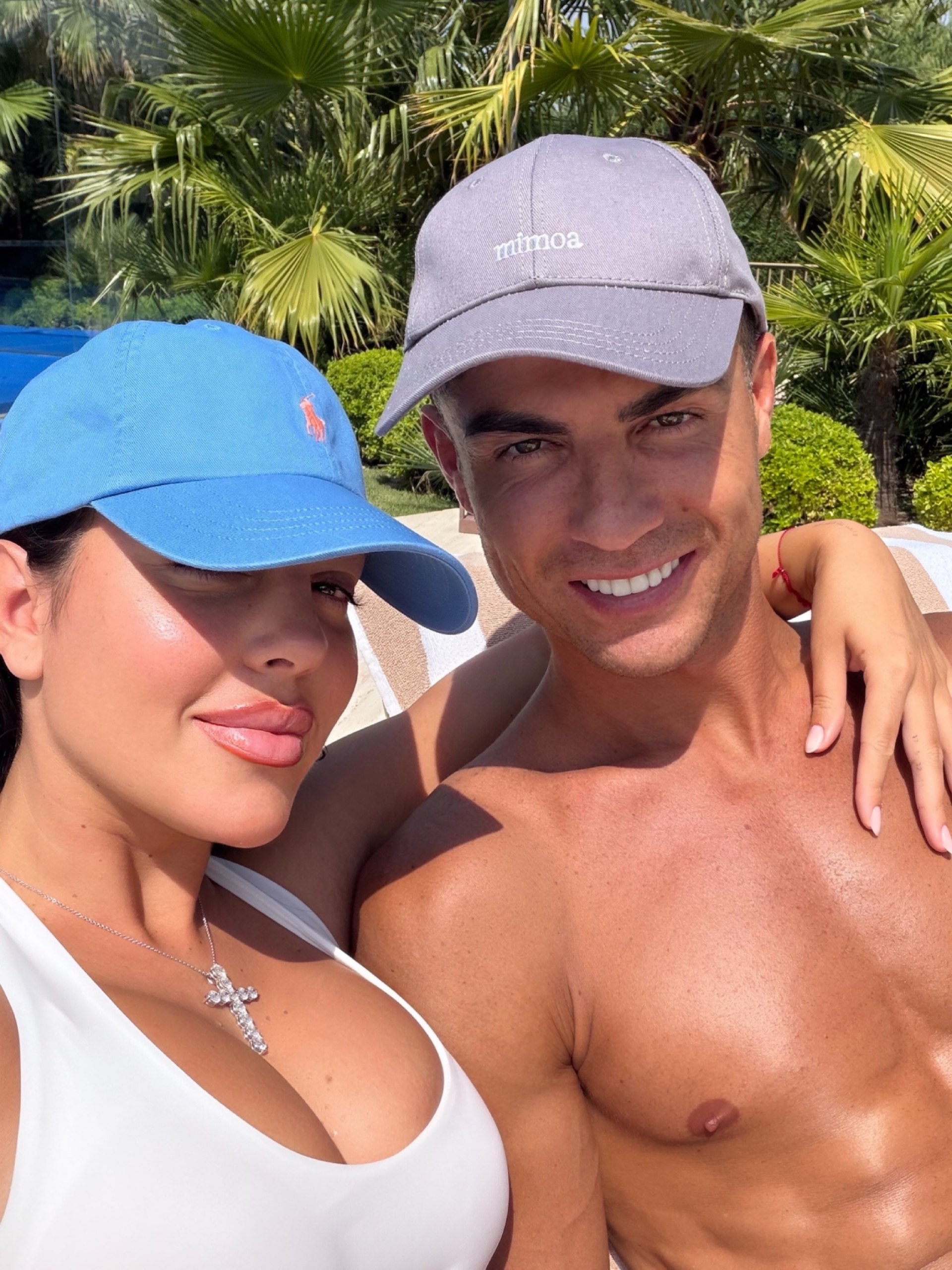 Кріштіану Роналду та Джорджина Родрігес готуються до весілля: що вже відомо