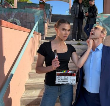 HollyShorts-2026 у Голлівуді: серед зірок — українська акторка Лілія Галушко