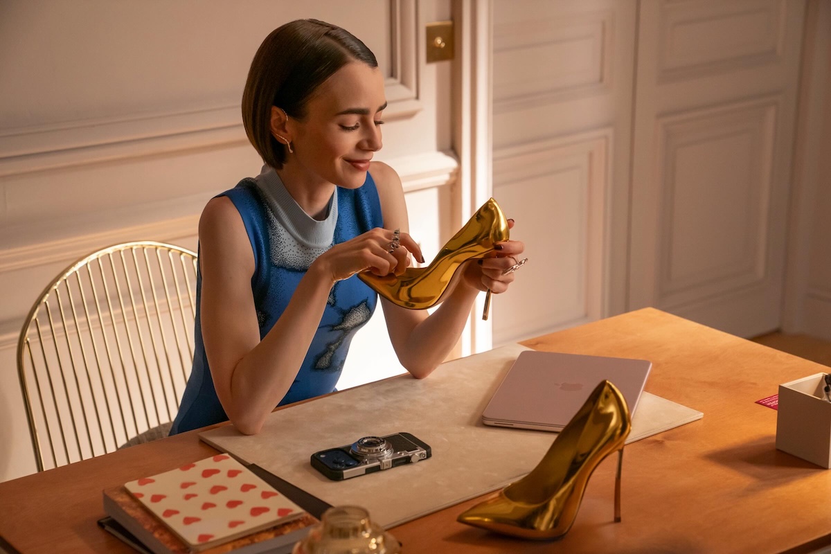 Netflix показав перші кадри фінального сезону &laquo;Емілі в Парижі&raquo;&nbsp;