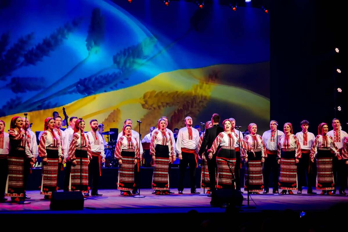 Куди піти в Києві на День Незалежності: концерти, виставки та інші події