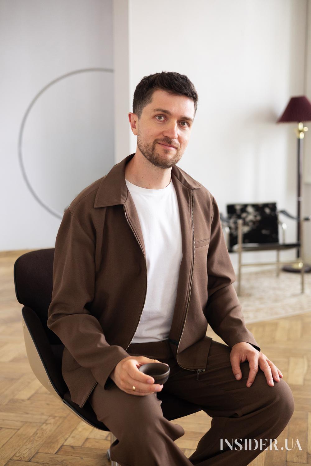 Поза трендами й часом: як BLACKWOOD Atelier створює речі на десятиліття