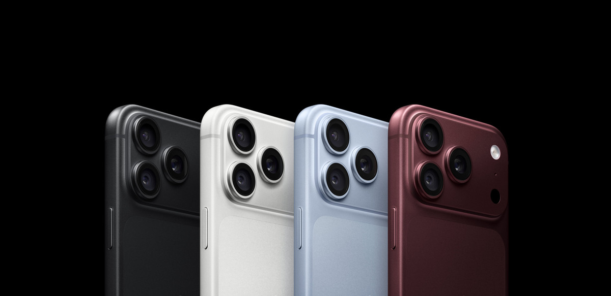 Apple представила перший складаний iPhone та нові AirPods 5