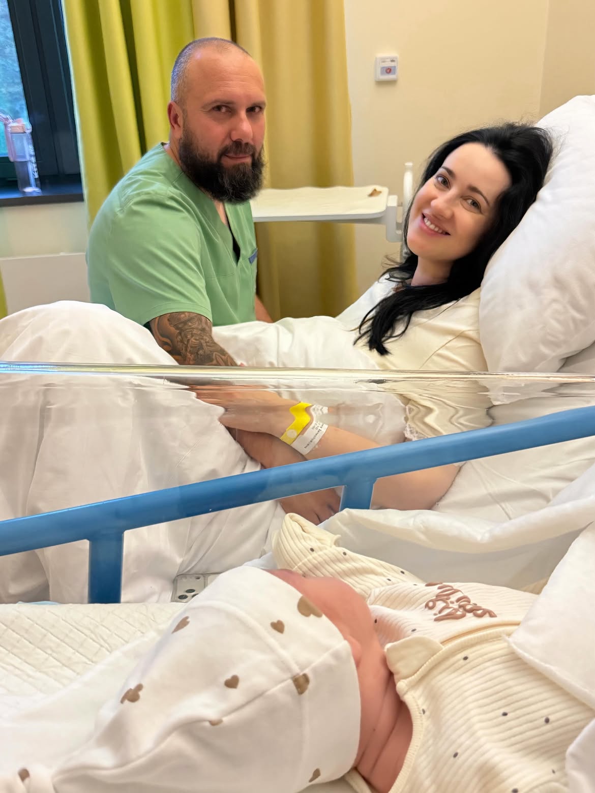 It&rsquo;s a boy: 46-річна Соломія Вітвіцька вперше стала мамою