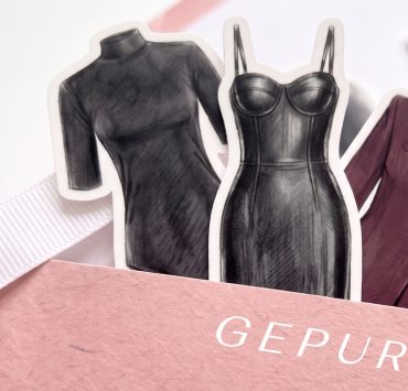 GEPUR запустив онлайн-примірку одягу на основі ШІ