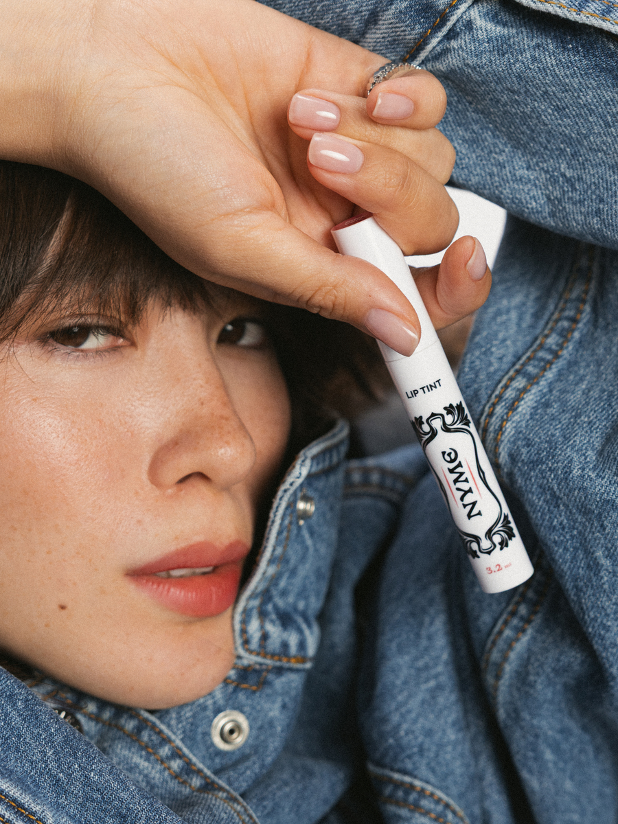 Знайомтеся, NYME: новий український beauty-бренд із тінтами для губ