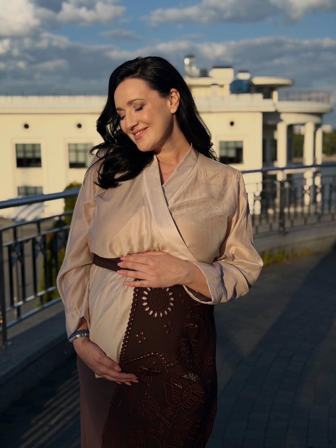 It&rsquo;s a boy: 46-річна Соломія Вітвіцька вперше стала мамою