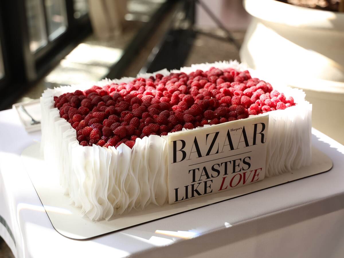 Краса, смак і розмови: як у Києві минув Harper&rsquo;s Bazaar Beauty Brunch