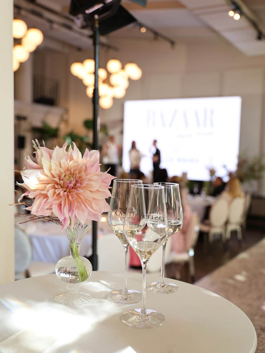 Краса, смак і розмови: як у Києві минув Harper&rsquo;s Bazaar Beauty Brunch