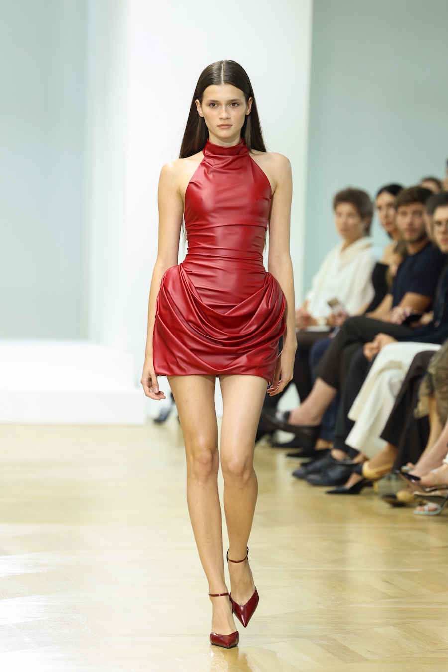 UFW SS’27: женская трансформация и сила движения в коллекции BALYKINA