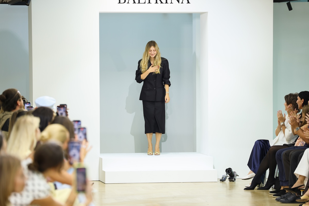 UFW SS’27: женская трансформация и сила движения в коллекции BALYKINA