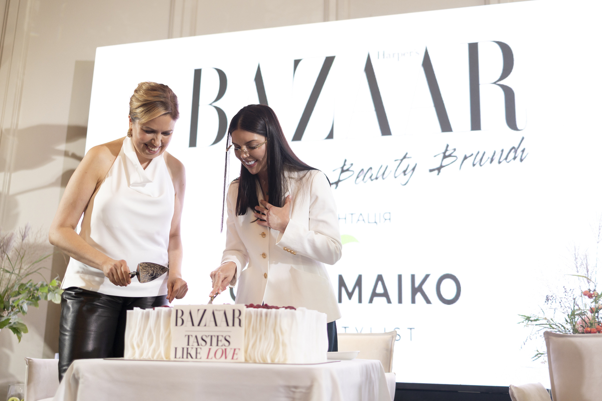 Краса, смак і розмови: як у Києві минув Harper&rsquo;s Bazaar Beauty Brunch