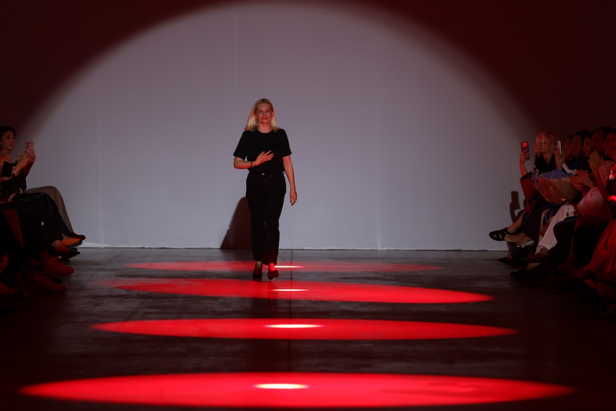UFW SS’27: CHUPRINA представила коллекцию, посвященную силе внутреннего выбора