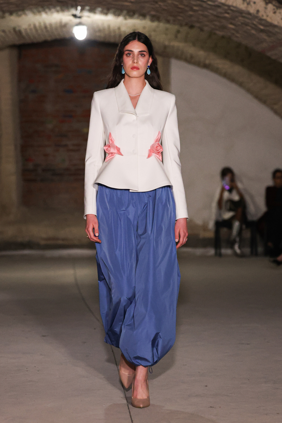 UFW SS’27: Darja Donezz переосмысливает сказку языком современной моды