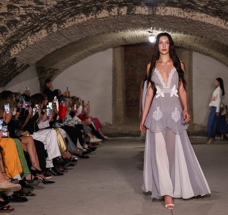 UFW SS&rsquo;27: Darja Donezz переосмысливает сказку языком современной моды