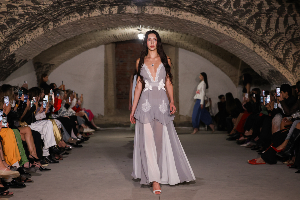 UFW SS’27: Darja Donezz переосмысливает сказку языком современной моды