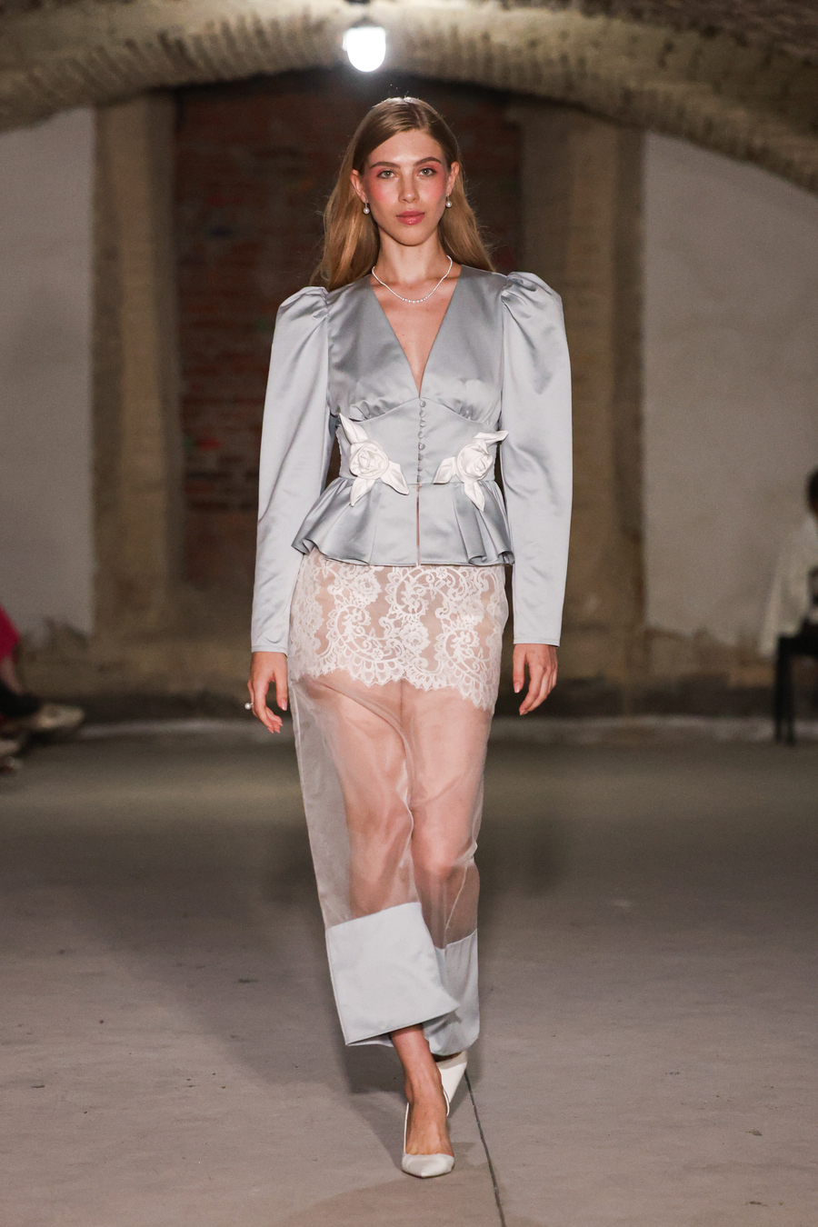 UFW SS’27: Darja Donezz переосмысливает сказку языком современной моды