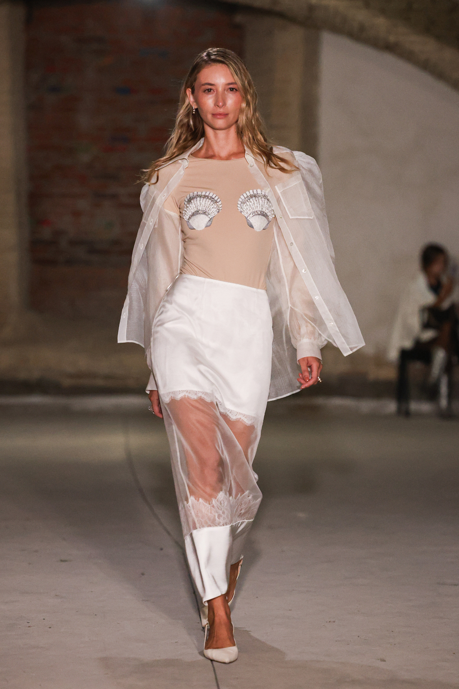 UFW SS’27: Darja Donezz переосмысливает сказку языком современной моды