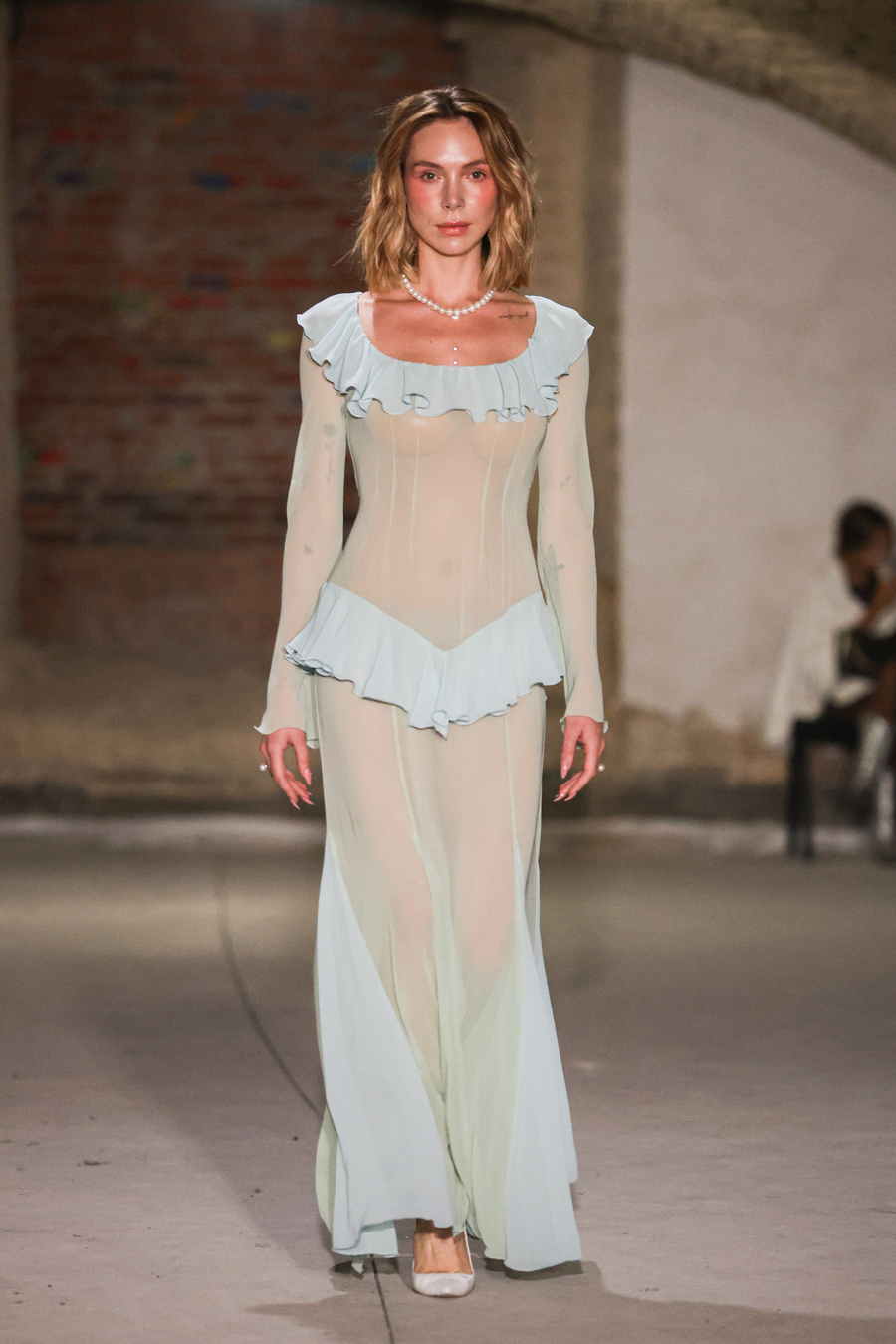 UFW SS’27: Darja Donezz переосмысливает сказку языком современной моды