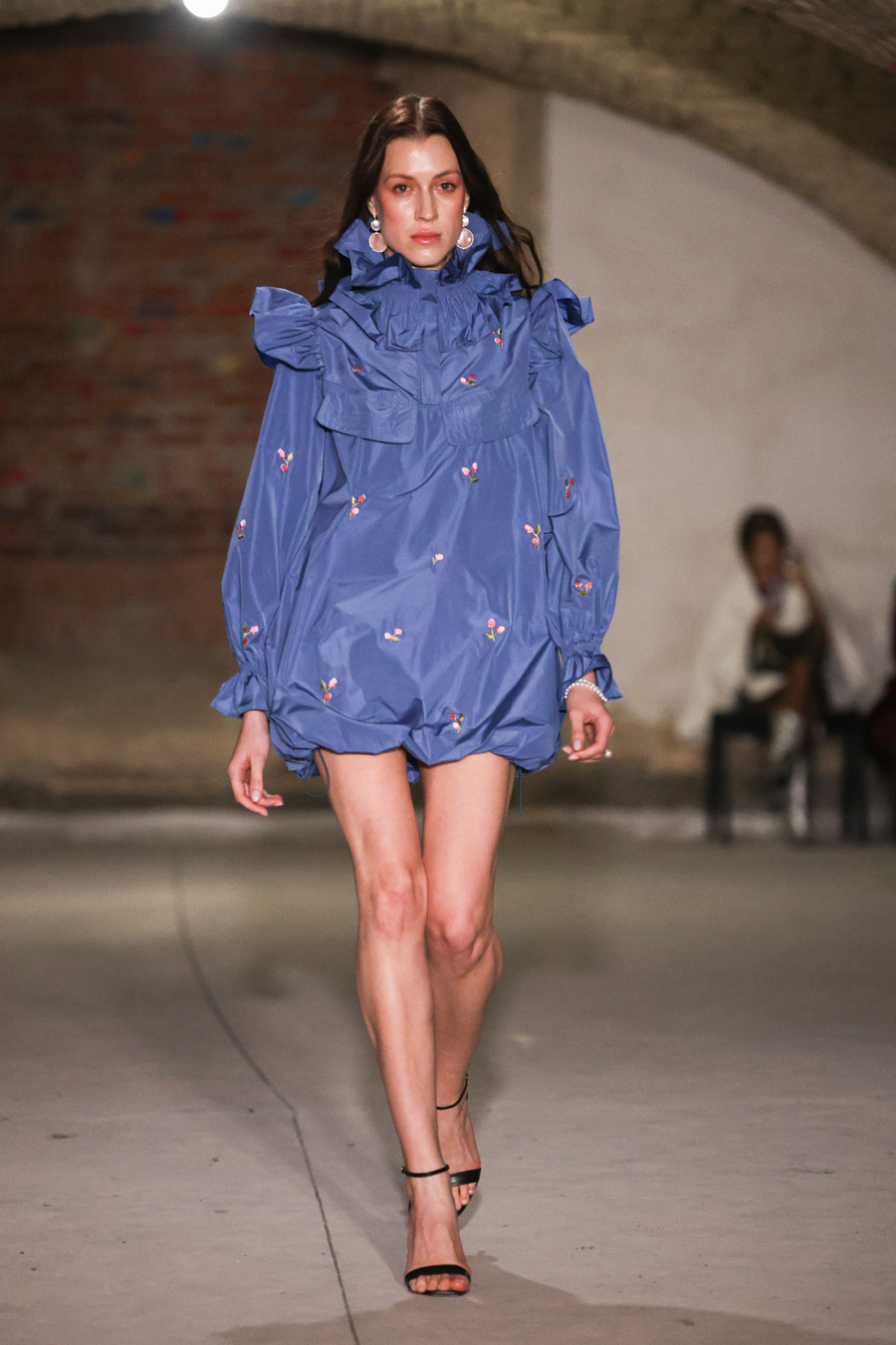 UFW SS’27: Darja Donezz переосмысливает сказку языком современной моды