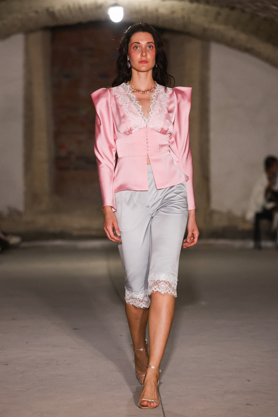 UFW SS’27: Darja Donezz переосмысливает сказку языком современной моды