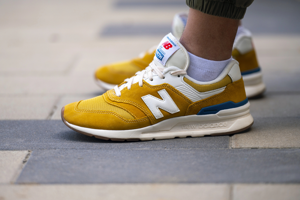 Культові кросівки New Balance: які моделі бренд перевипускає знову і знову