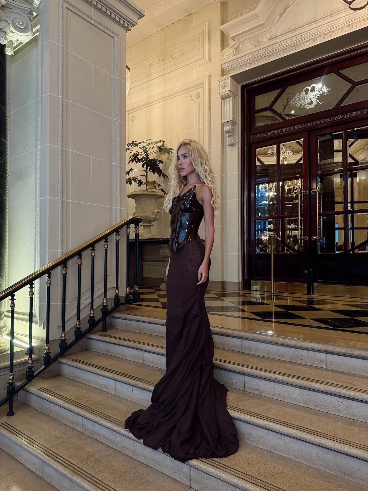 Катерина Сильченко, Селин Дион и другие звезды на показе L’Oréal Paris