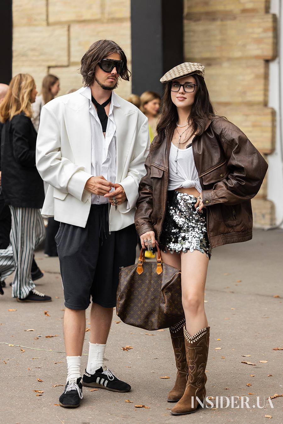 Street style UFW SS&rsquo;27: найяскравіші образи гостей третього дня