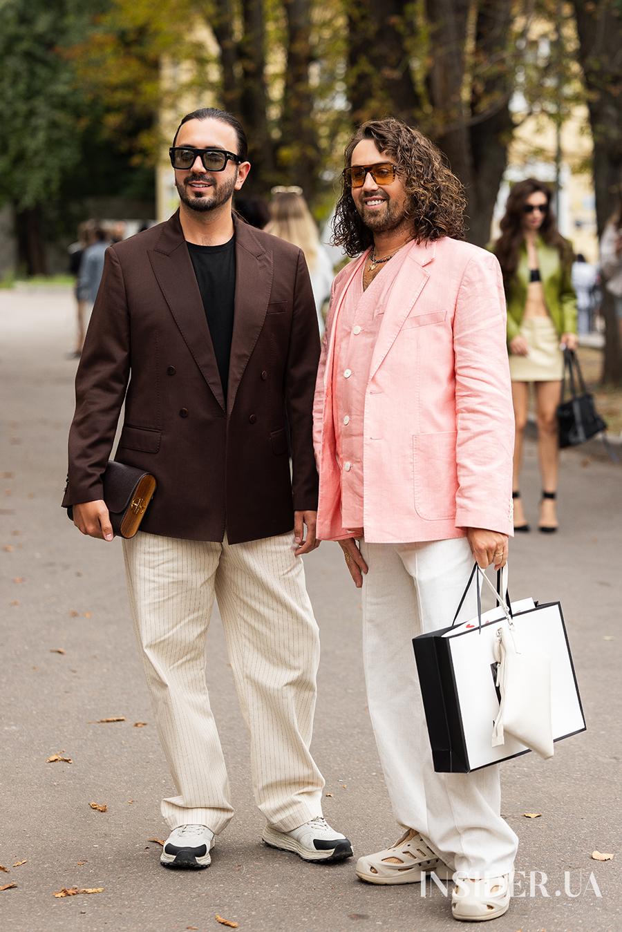 Street style UFW SS’27: найяскравіші образи гостей третього дня