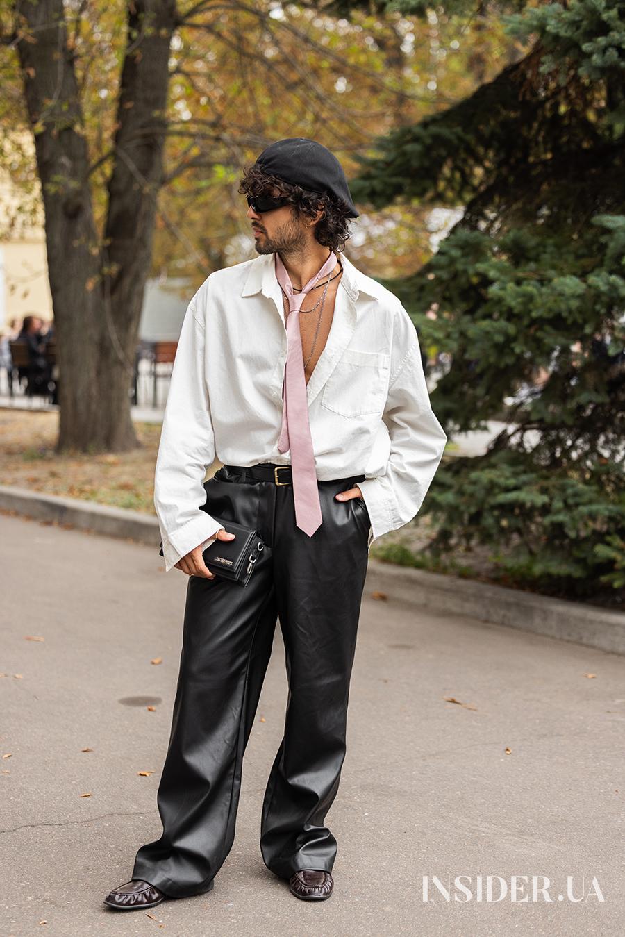 Street style UFW SS’27: найяскравіші образи гостей третього дня