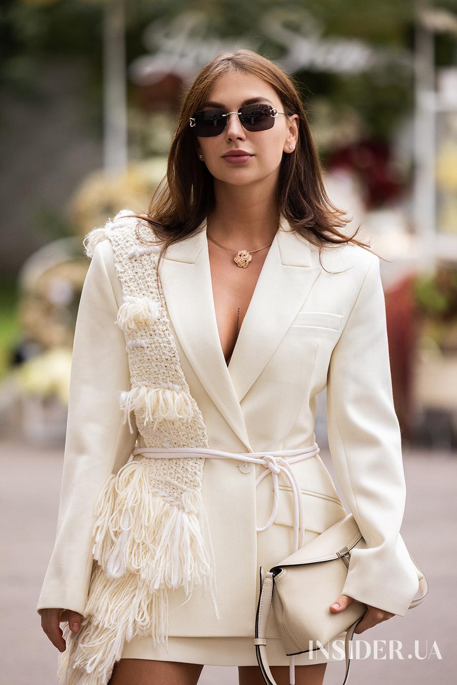 Street style UFW SS’27: найяскравіші образи гостей третього дня