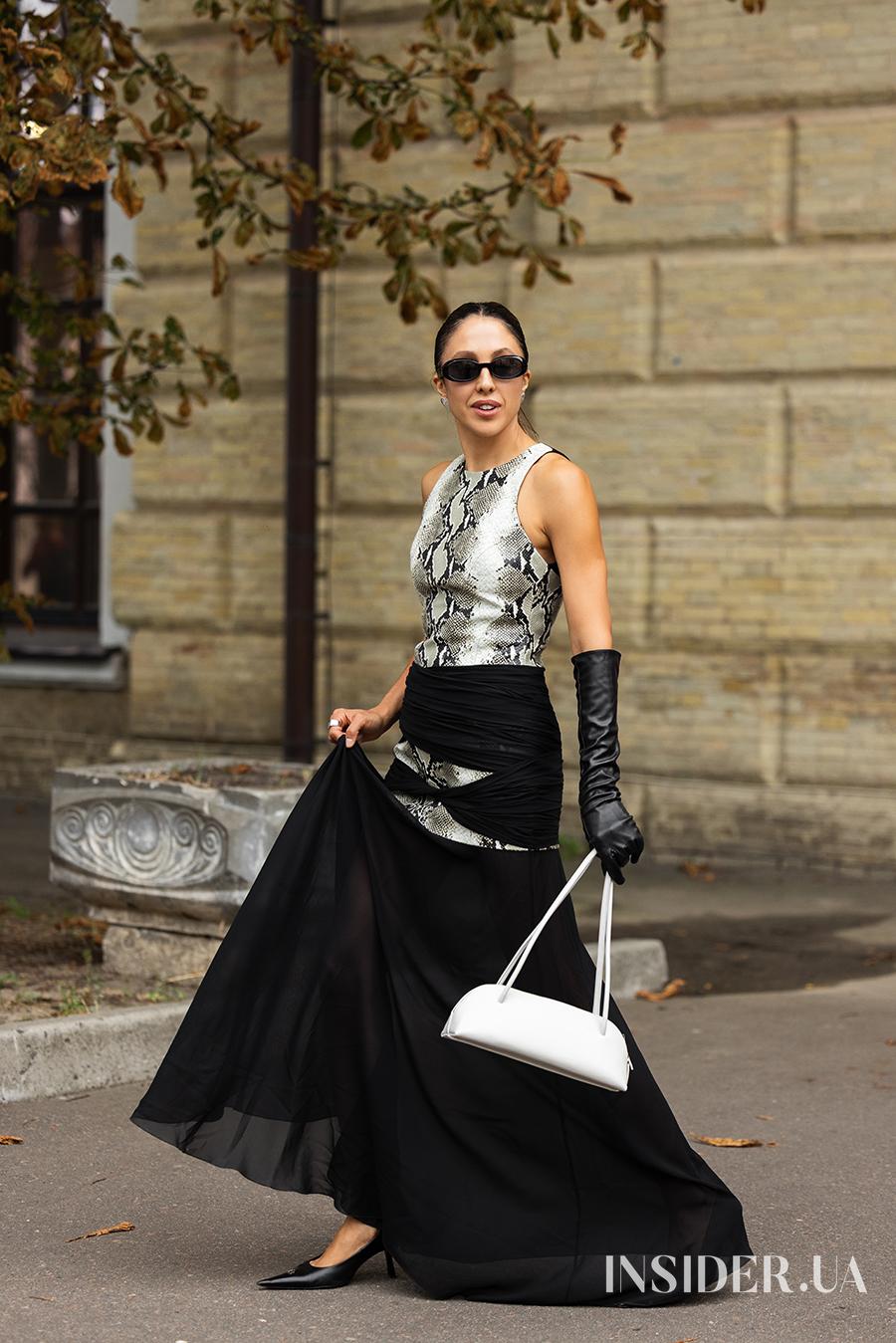 Street style UFW SS&rsquo;27: найяскравіші образи гостей третього дня