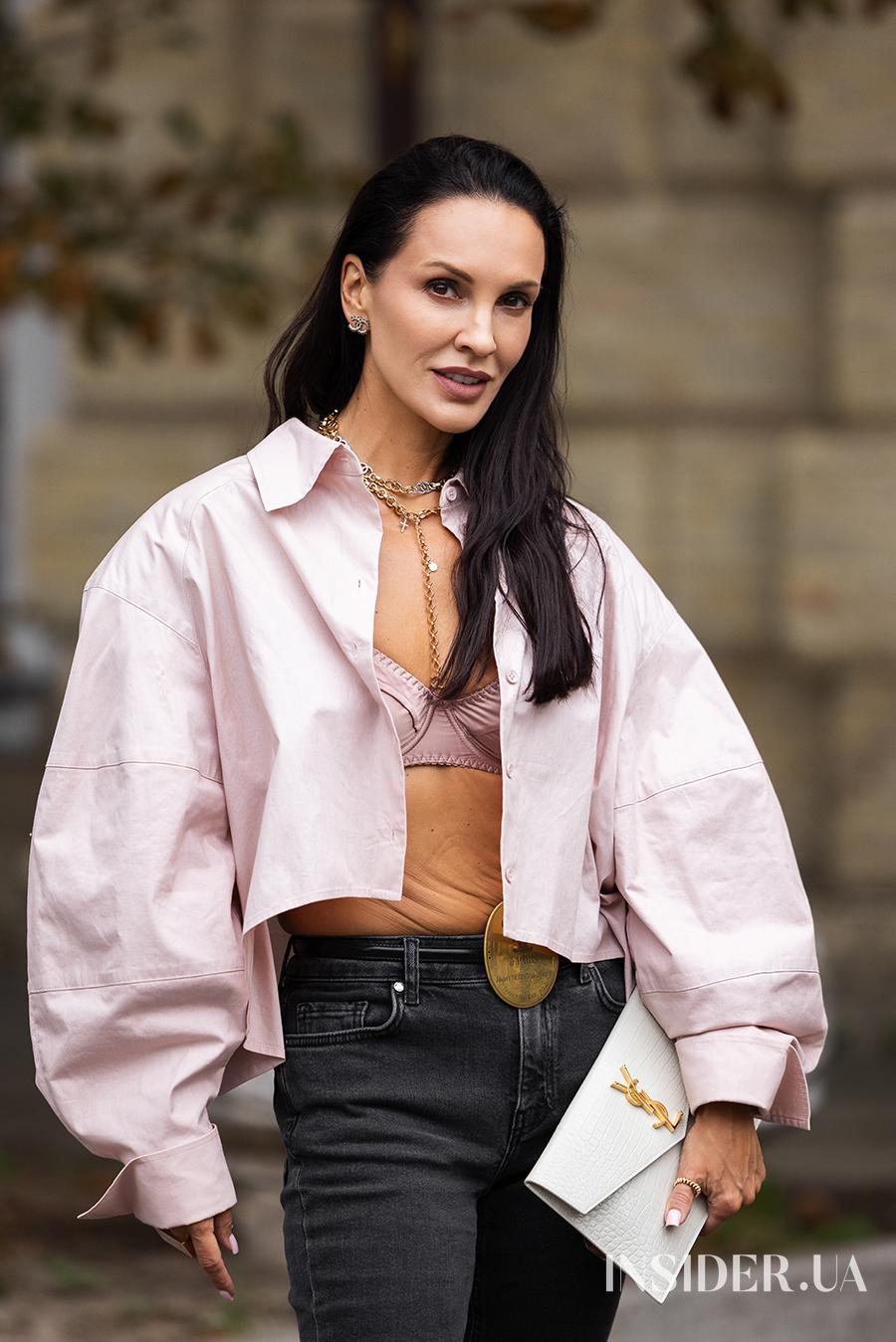 Street style UFW SS&rsquo;27: найяскравіші образи гостей третього дня