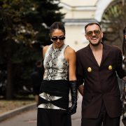 UFW SS&rsquo;27: Khrystyna Rachytska переосмислює українські сорочки в новій колекції