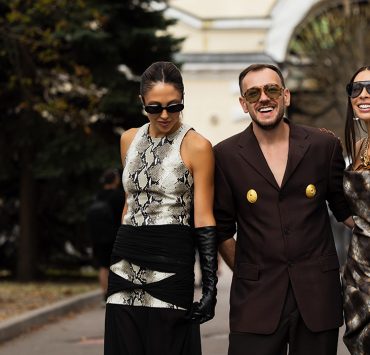 Street style UFW SS’27: найяскравіші образи гостей третього дня