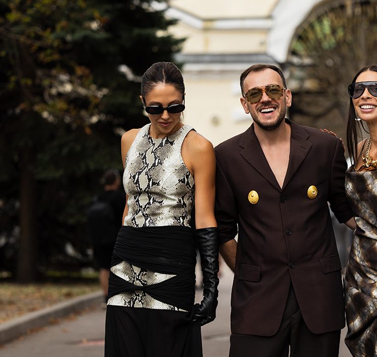Street style UFW SS’27: найяскравіші образи гостей третього дня