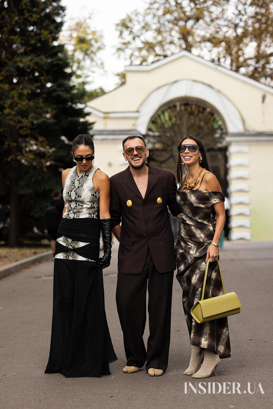 Street style UFW SS’27: найяскравіші образи гостей третього дня
