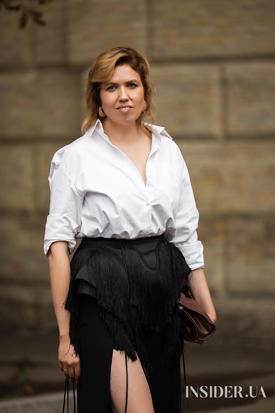 Street style UFW SS’27: найяскравіші образи гостей третього дня
