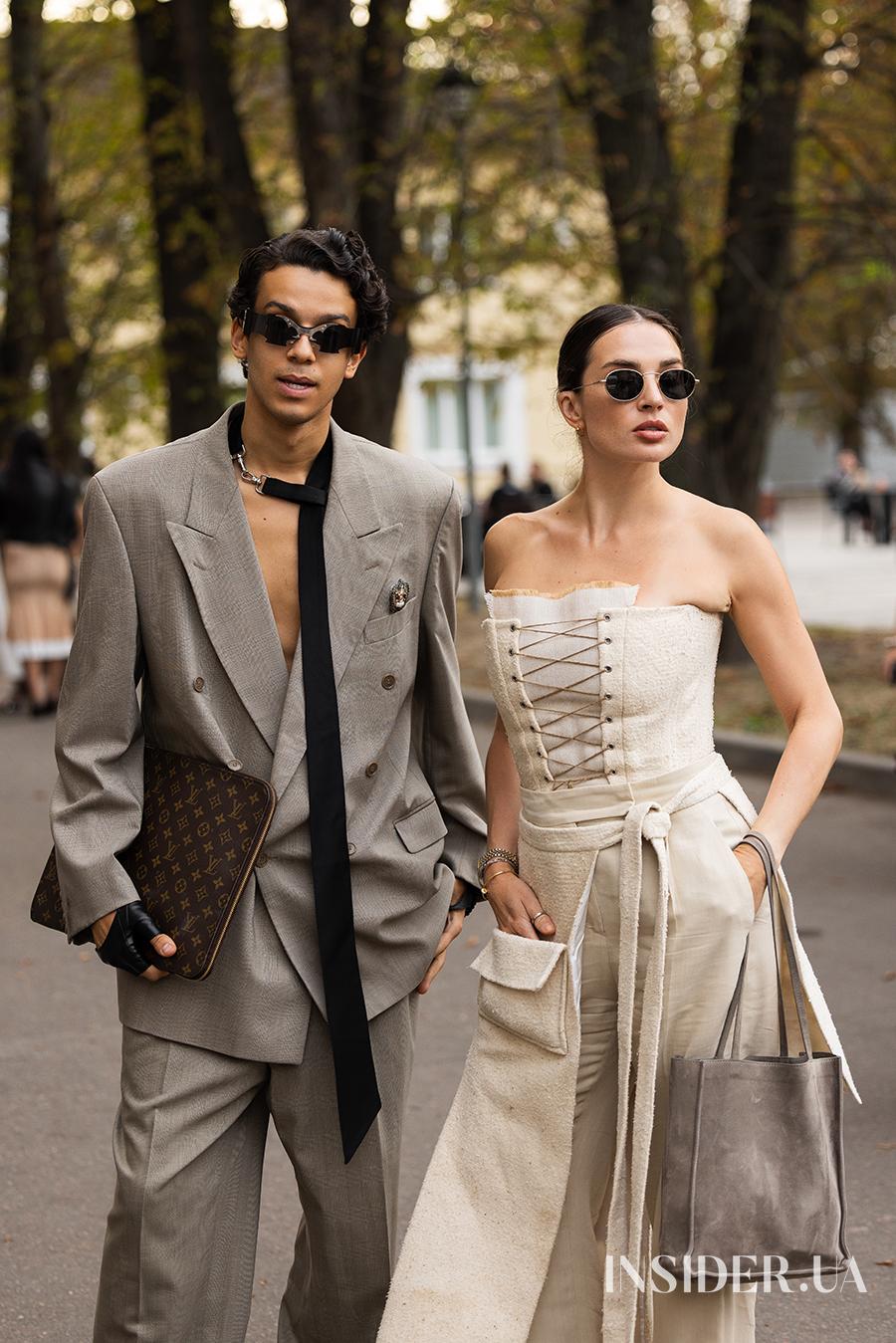 Street style UFW SS&rsquo;27: найяскравіші образи гостей третього дня