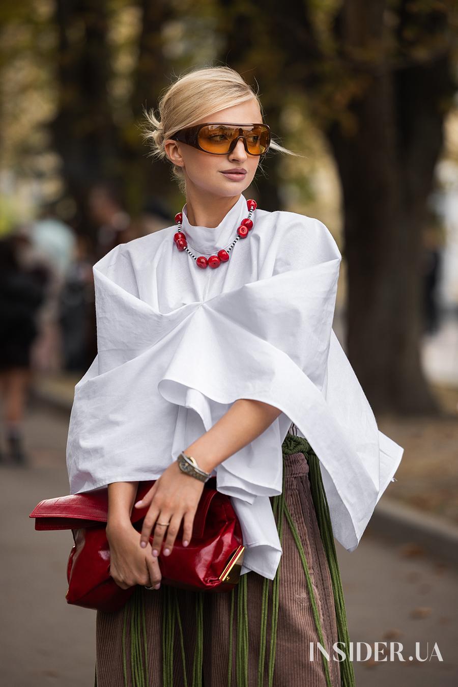 Street style UFW SS&rsquo;27: найяскравіші образи гостей третього дня