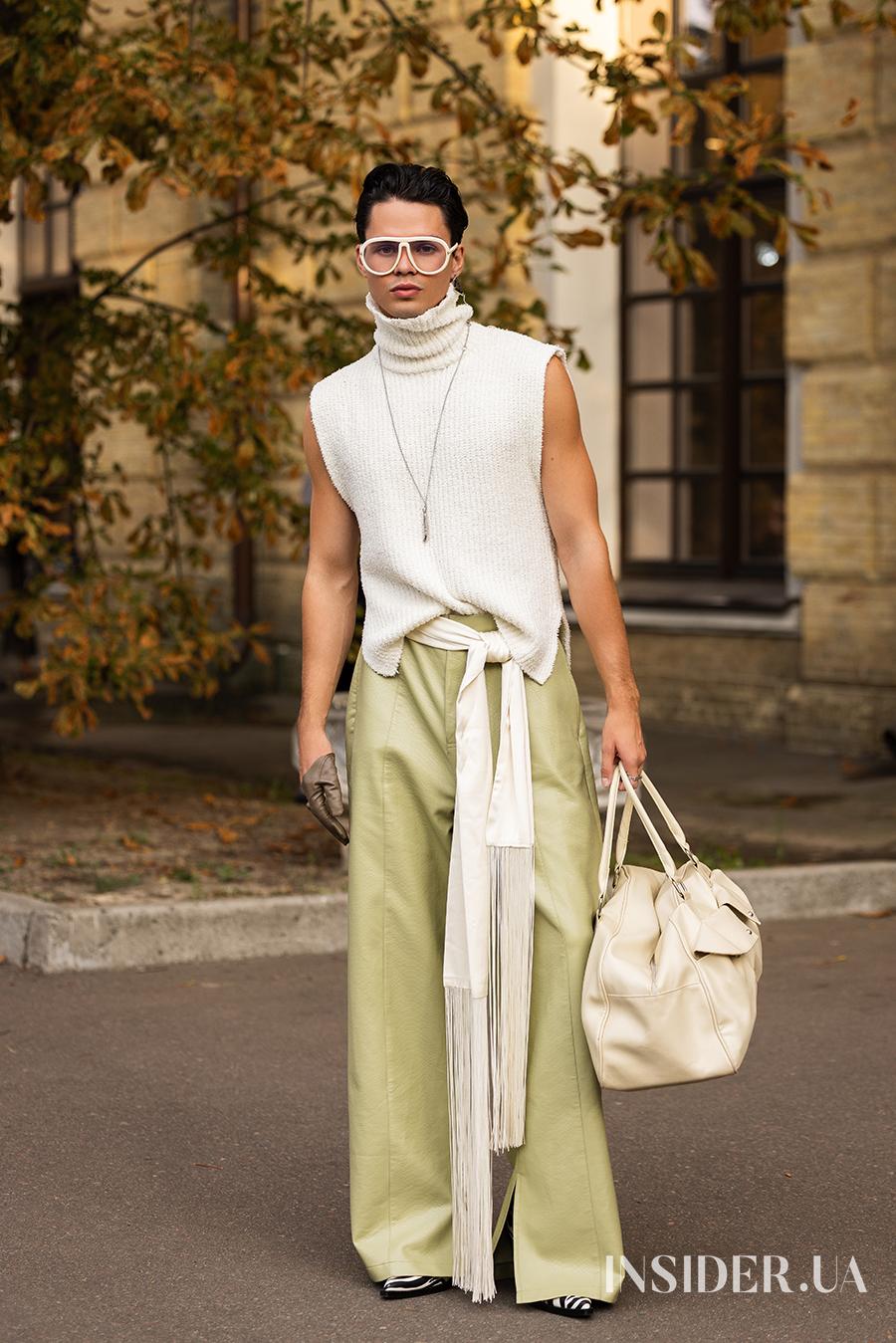 Street style UFW SS&rsquo;27: найяскравіші образи гостей третього дня