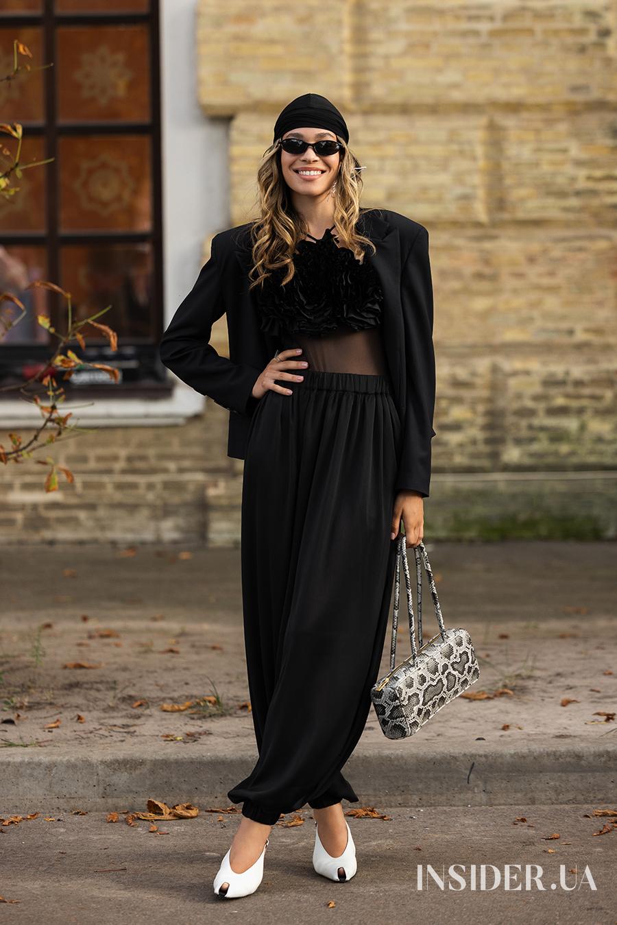 Street style UFW SS’27: найяскравіші образи гостей третього дня