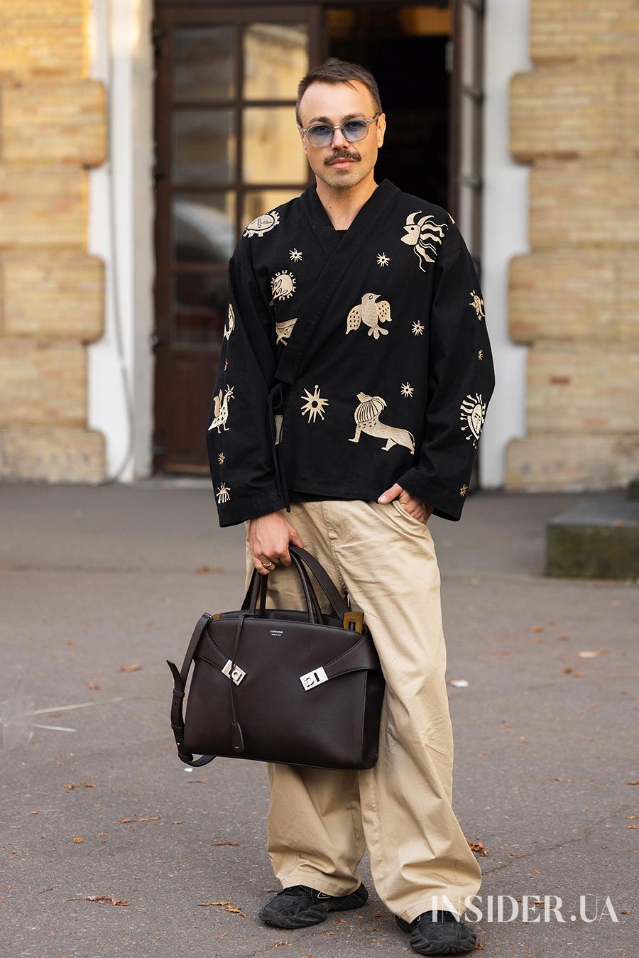 Street style UFW SS&rsquo;27: найяскравіші образи гостей третього дня