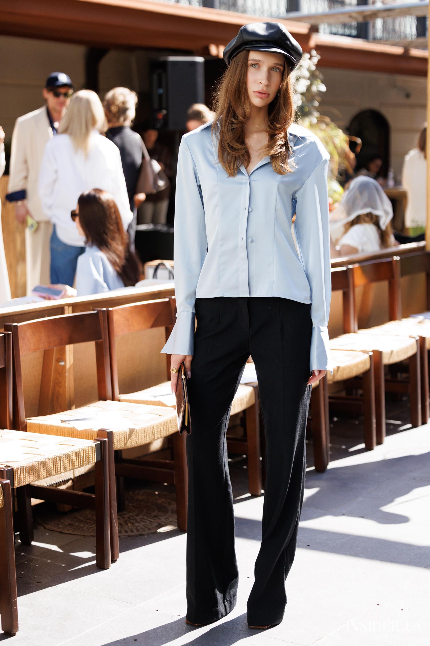 UFW SS’27: як минула презентація POUSTOVIT