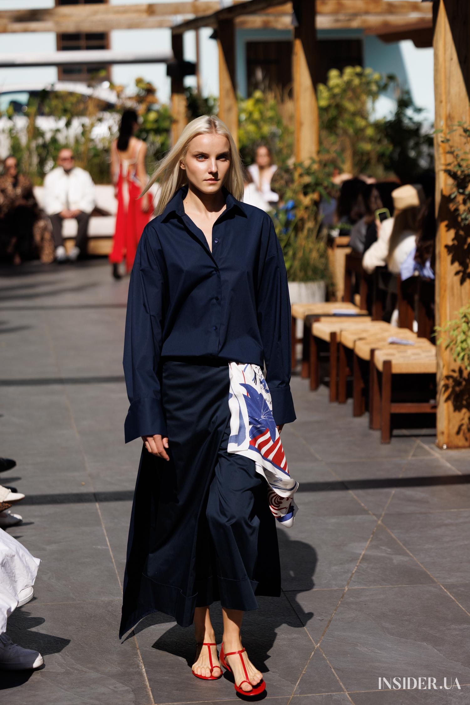 UFW SS’27: як минула презентація POUSTOVIT