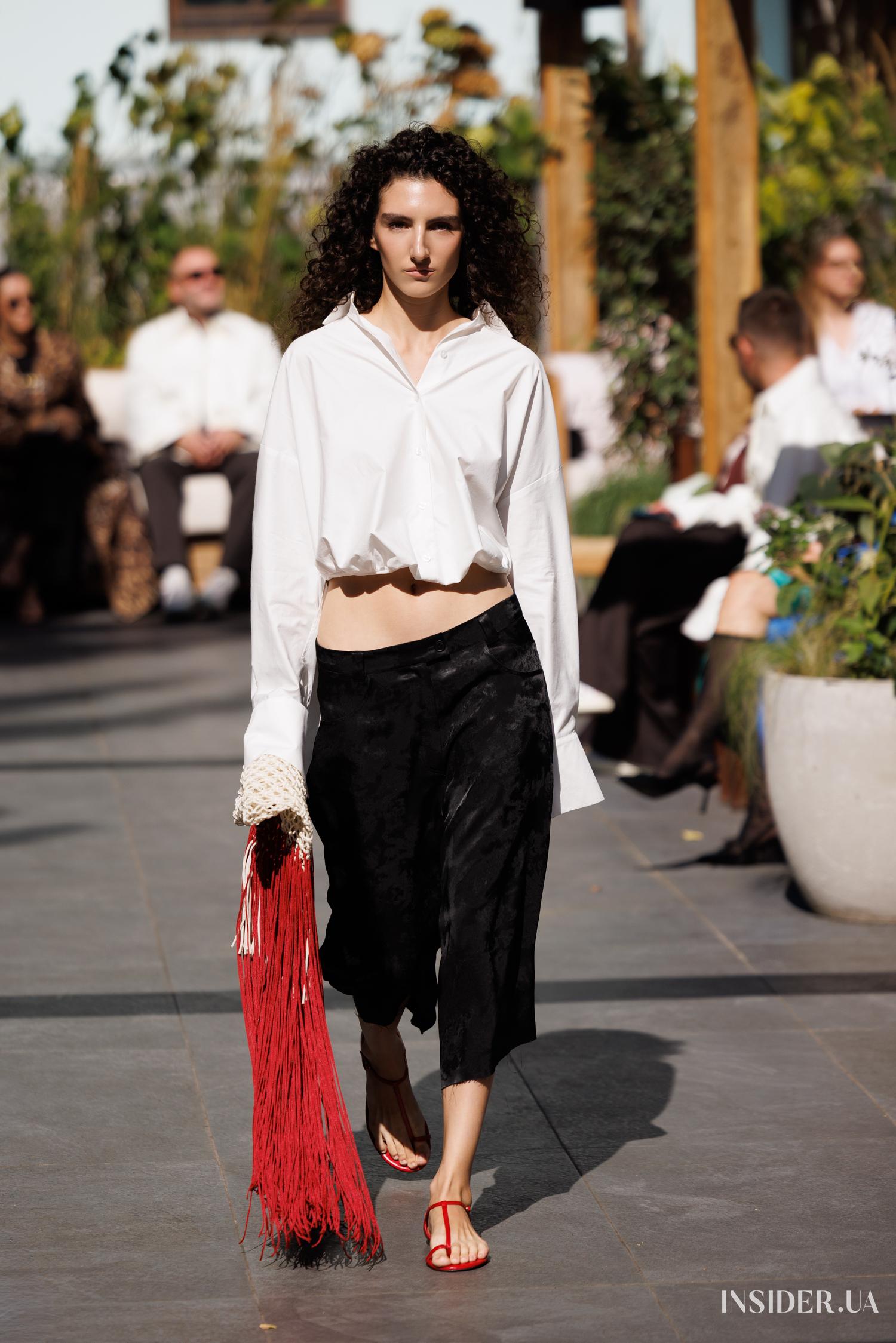 UFW SS’27: як минула презентація POUSTOVIT