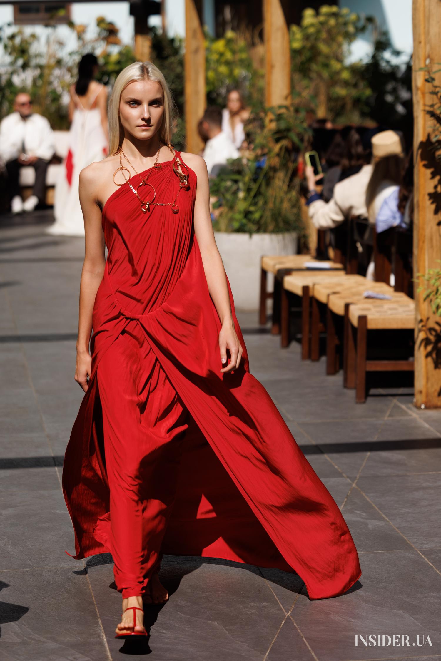 UFW SS’27: як минула презентація POUSTOVIT