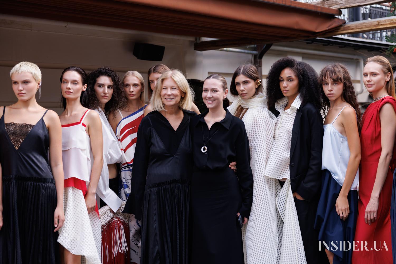 UFW SS’27: як минула презентація POUSTOVIT