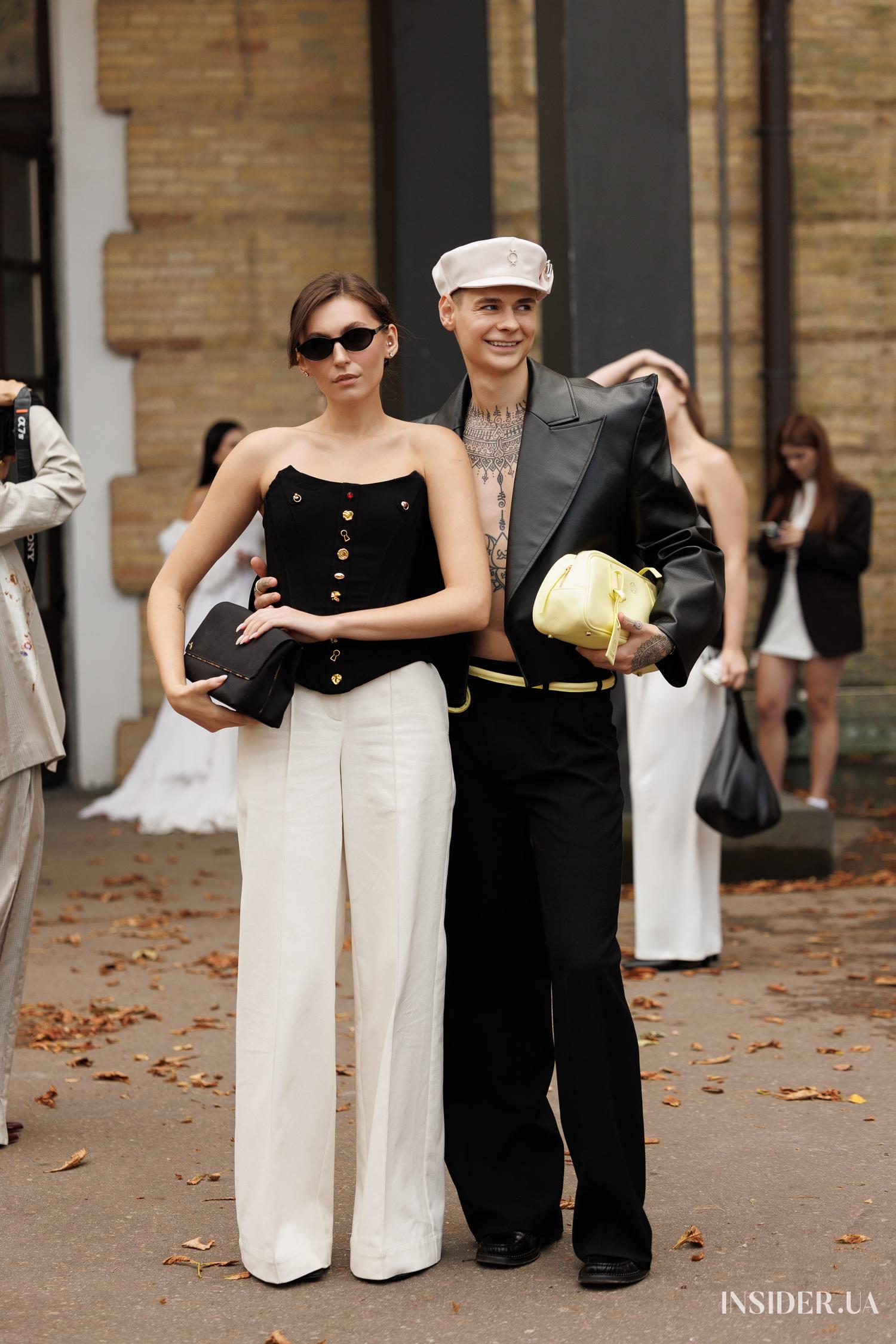 Street style UFW SS&rsquo;27: найяскравіші образи гостей четвертого дня