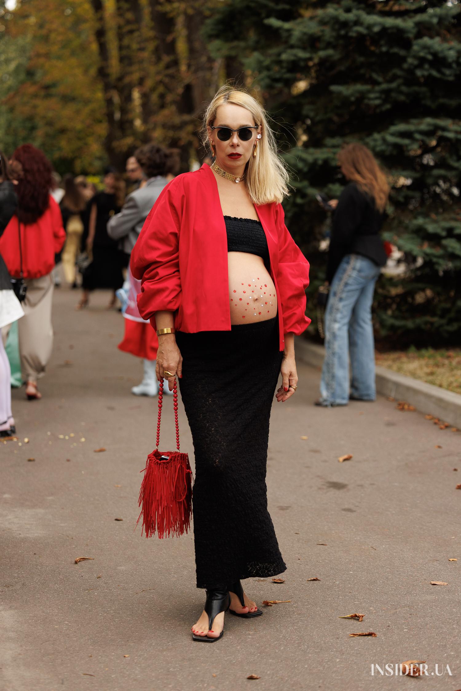 Street style UFW SS&rsquo;27: найяскравіші образи гостей четвертого дня